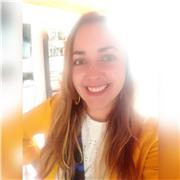 Hola mi chiamo Jessica. Sono insegnante Madrelingua di Spagnolo anni e collaboro con diverse scuole di lingue a Verona anni. Imparto lezioni di spagnolo e inglese a domicilio, online, individuali e di gruppo, per adulti e bambini di tutti livell